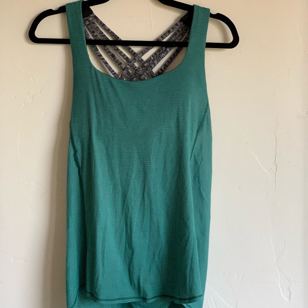 Lululemon Tank